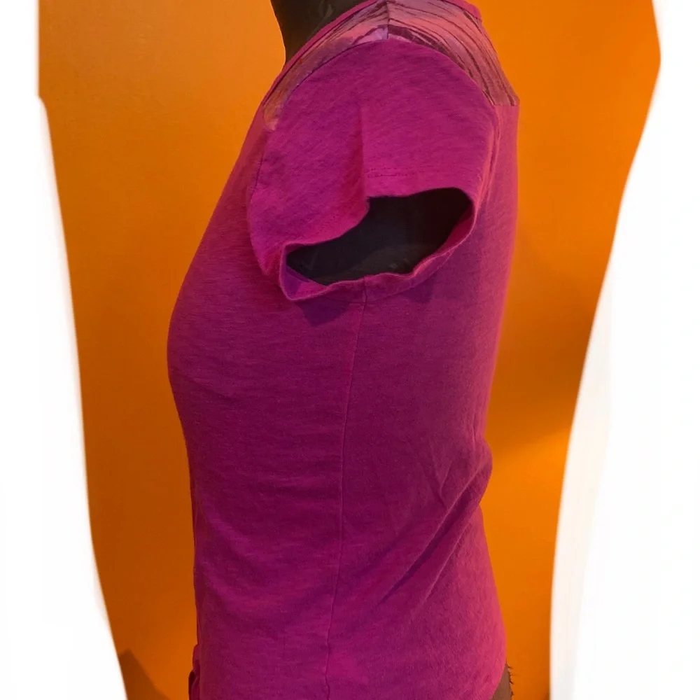 Justice t-shirt size 14 juniors - Picture 2 of 12